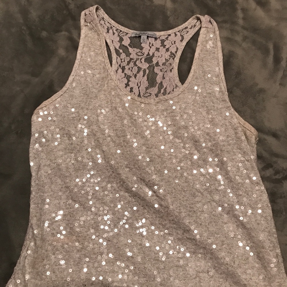 Charlotte Russe tank top
